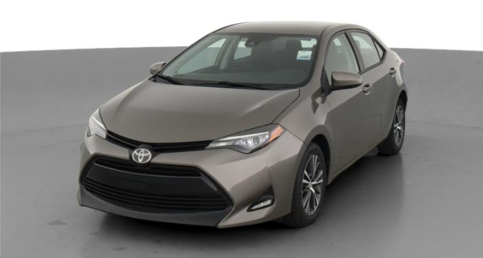 2017 Toyota Corolla LE -
                Concord, NC