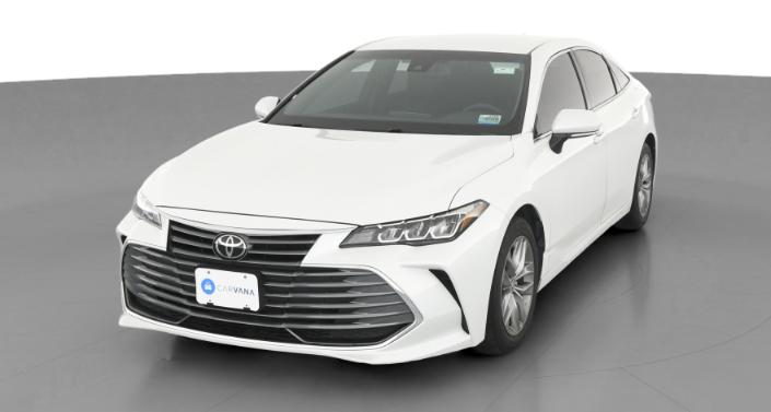 2022 Toyota Avalon XLE -
                Rocklin, CA