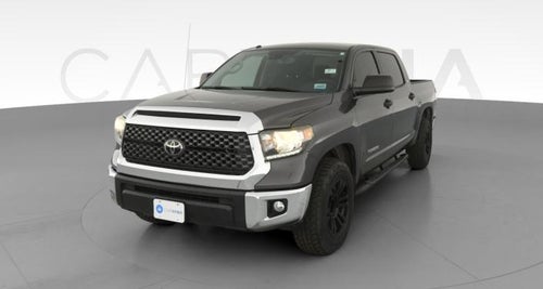 2019 Toyota Tundra CrewMax