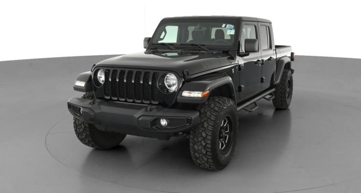 2021 Jeep Gladiator Willys -
                Bessemer, AL