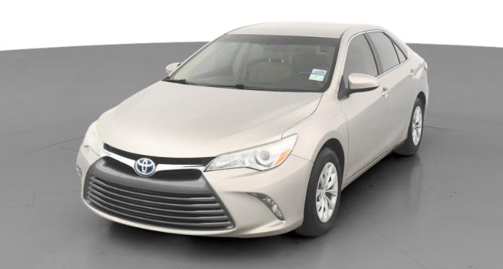 2016 Toyota Camry LE -
                Auburn, GA