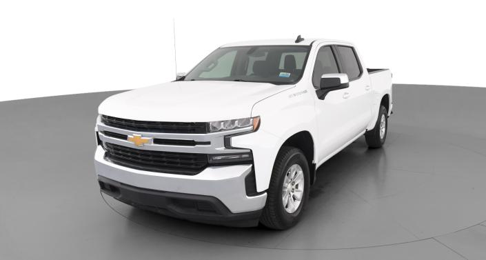 2020 Chevrolet Silverado 1500 LT -
                Haines City, FL