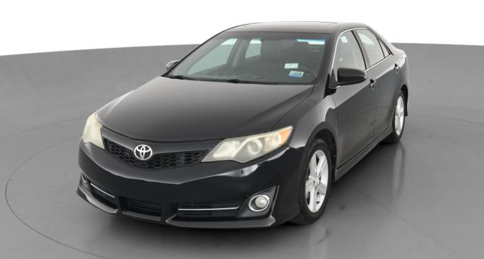 2012 Toyota Camry SE -
                Bessemer, AL