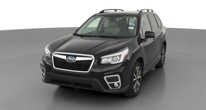 2019 Subaru Forester Limited -
                Concord, NC