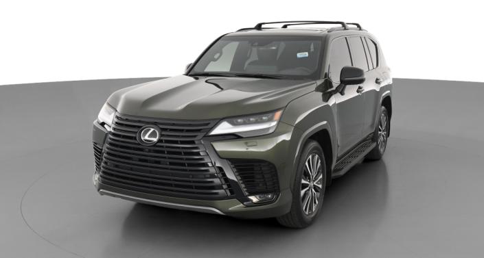 2022 Lexus LX 600 -
                Haines City, FL