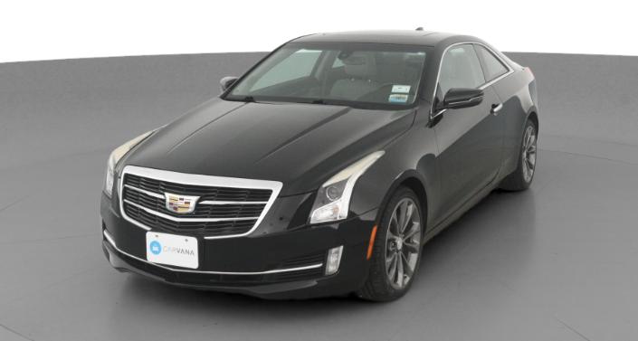 2015 Cadillac ATS Luxury -
                Hebron, OH