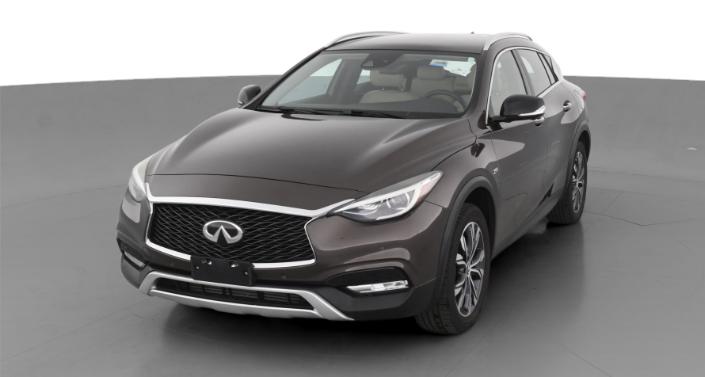 2017 INFINITI QX30 Premium -
                Concord, NC