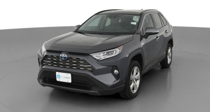 2021 Toyota RAV4 Limited -
                Concord, NC