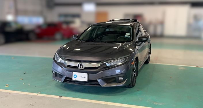 2018 Honda Civic Touring -
                Fairview, OR