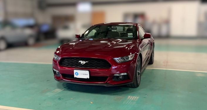 2016 Ford Mustang  -
                Fairview, OR