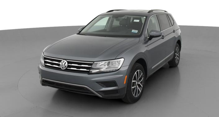 2020 Volkswagen Tiguan SE -
                Concord, NC