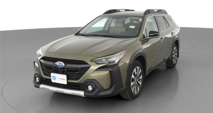 2024 Subaru Outback Limited -
                Colonial Heights, VA