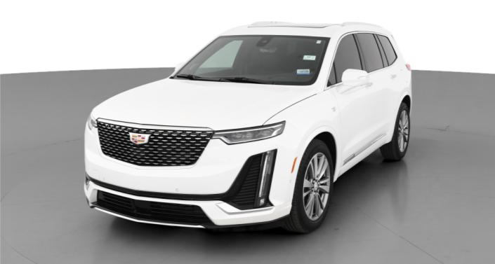 2024 Cadillac XT6 Premium Luxury -
                Tolleson, AZ