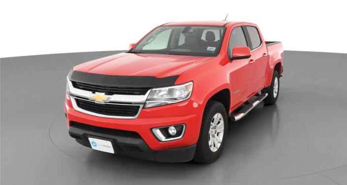 2017 Chevrolet Colorado LT -
                Haines City, FL