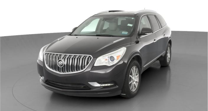 2017 Buick Enclave Leather Group -
                Rocklin, CA