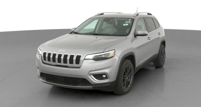 2019 Jeep Cherokee Limited Edition -
                Tolleson, AZ