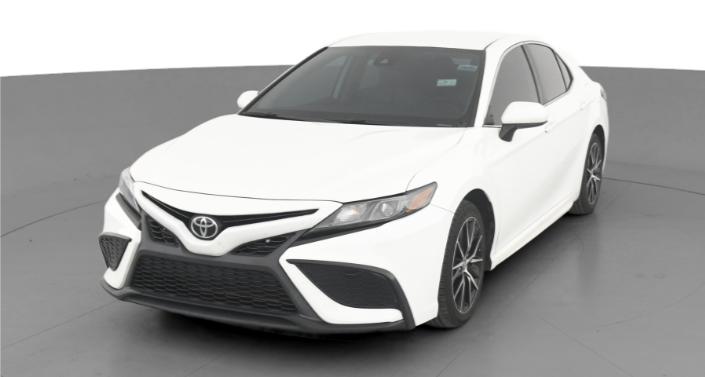 2021 Toyota Camry SE -
                West Memphis, AR