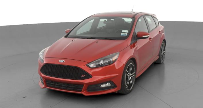 2018 Ford Focus ST -
                Hebron, OH