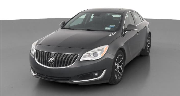 2017 Buick Regal Sport Touring -
                Concord, NC