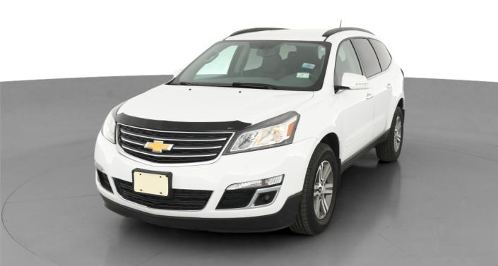 2017 Chevrolet Traverse LT -
                Bessemer, AL