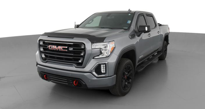 2021 GMC Sierra 1500 AT4 -
                Concord, NC