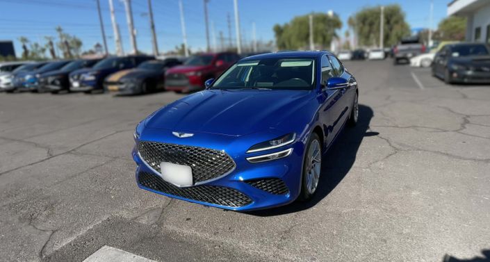 2022 Genesis G70 2.0T -
                North Las Vegas, NV