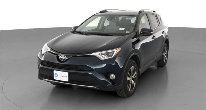 2017 Toyota RAV4 XLE -
                Colonial Heights, VA