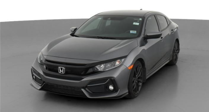 2021 Honda Civic Sport -
                Concord, NC