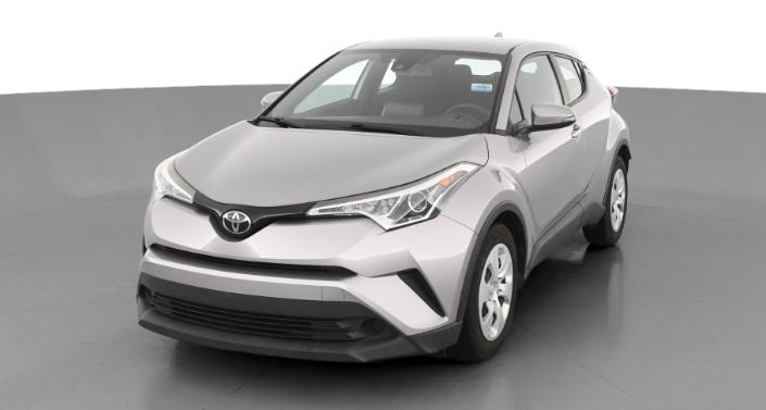 2019 Toyota C-HR LE -
                Haines City, FL