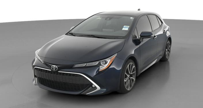 2021 Toyota Corolla XSE -
                Trenton, OH