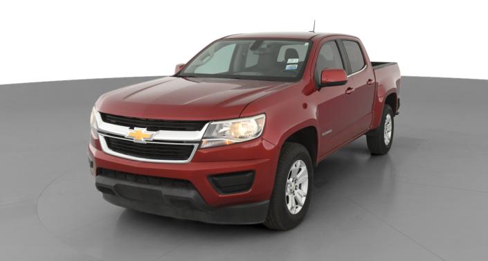 2018 Chevrolet Colorado LT -
                Tolleson, AZ