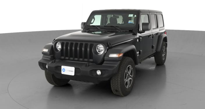 2020 Jeep Wrangler Unlimited Sport S -
                Colonial Heights, VA