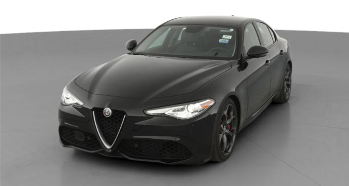 2018 Alfa Romeo Giulia Sport -
                Tolleson, AZ