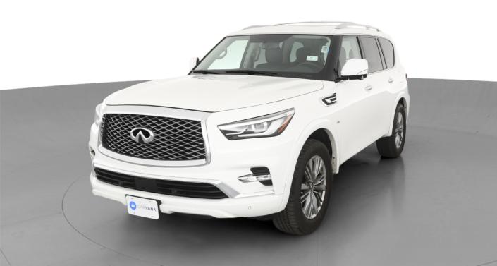 2018 INFINITI QX80 Base -
                Colonial Heights, VA