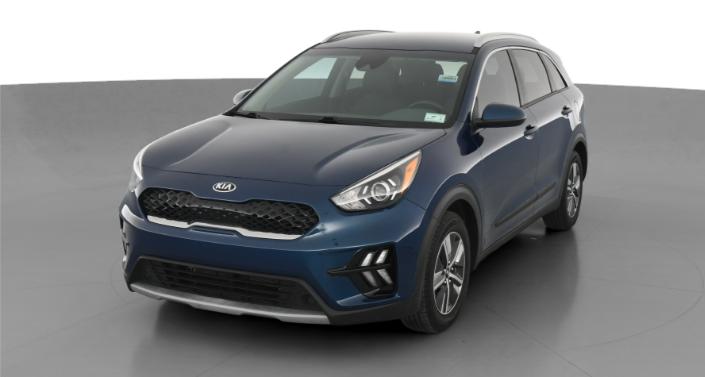 2020 Kia Niro LXS -
                Tooele, UT