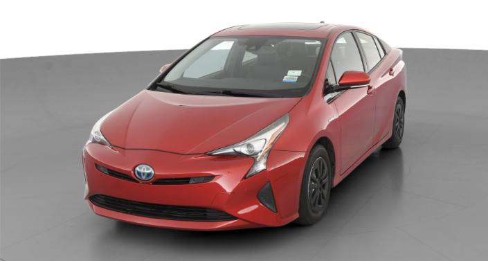 2016 Toyota Prius Four -
                Rocklin, CA