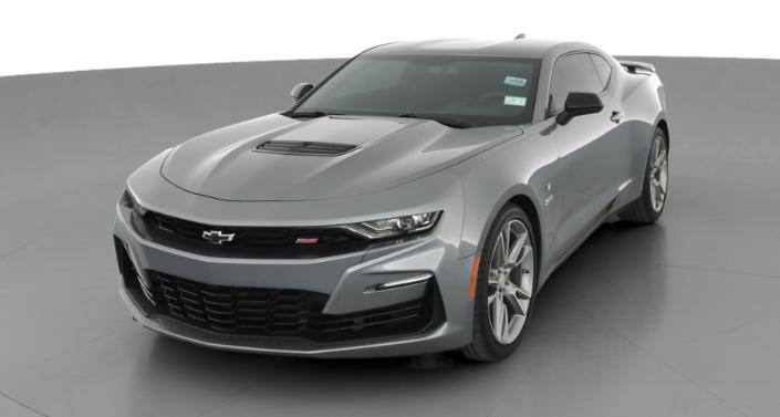 2020 Chevrolet Camaro SS -
                Tooele, UT