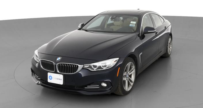 2017 BMW 4 Series 430i xDrive -
                Colonial Heights, VA