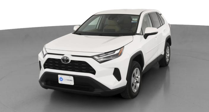 2023 Toyota RAV4 LE -
                Beverly, NJ