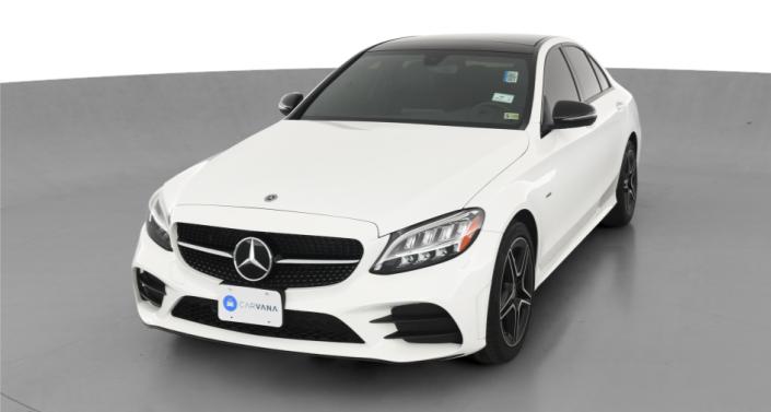 2021 Mercedes-Benz C-Class C 300 -
                Colonial Heights, VA