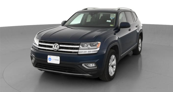 2018 Volkswagen Atlas SEL -
                Colonial Heights, VA