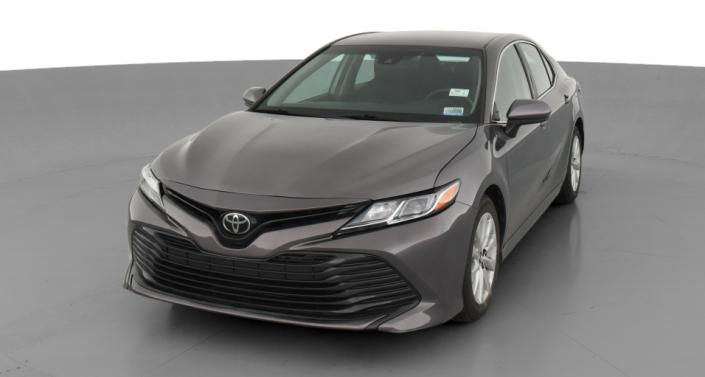 2018 Toyota Camry SE -
                Concord, NC