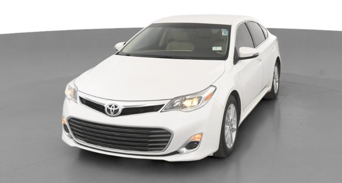 2015 Toyota Avalon XLE -
                Fort Worth, TX