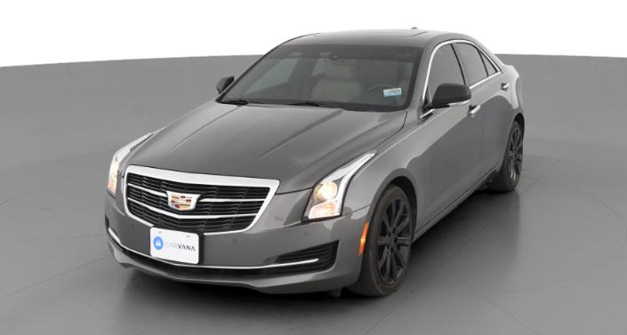 2017 Cadillac ATS Luxury -
                Haines City, FL