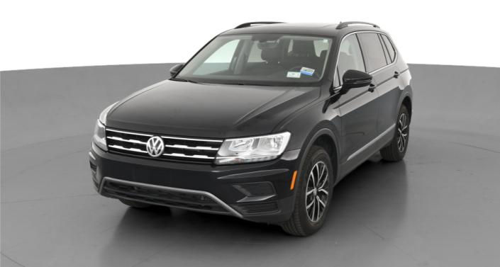 2021 Volkswagen Tiguan SE -
                Bessemer, AL