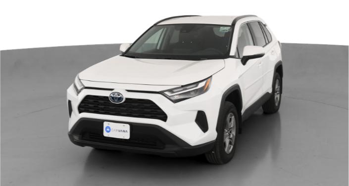 2024 Toyota RAV4 LE -
                Beverly, NJ