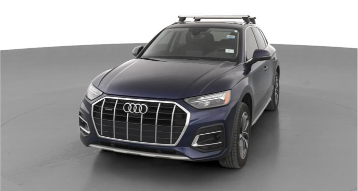 2021 Audi Q5 Premium Plus -
                Fort Worth, TX