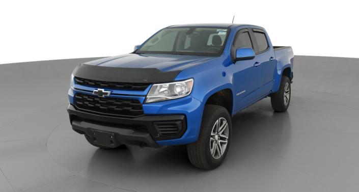 2022 Chevrolet Colorado Work Truck -
                Concord, NC