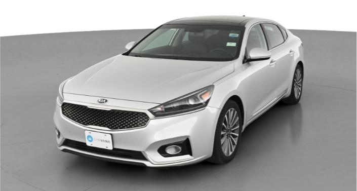 2017 Kia Cadenza Premium -
                Beverly, NJ