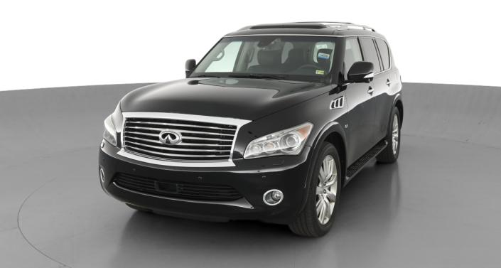 2014 INFINITI QX80 Base -
                Manville, NJ